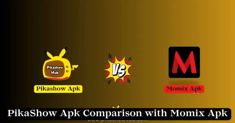 Featur image_PikaShow Apk Comparison with Momix Apk_momixak.com